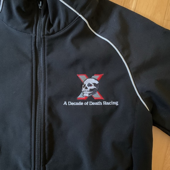 Ladies soft shell XS - Picture 2 of 5